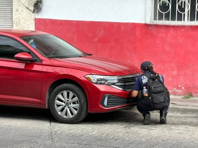 Reanudan sanciones económicas a conductores de Tuxtla Gutiérrez
