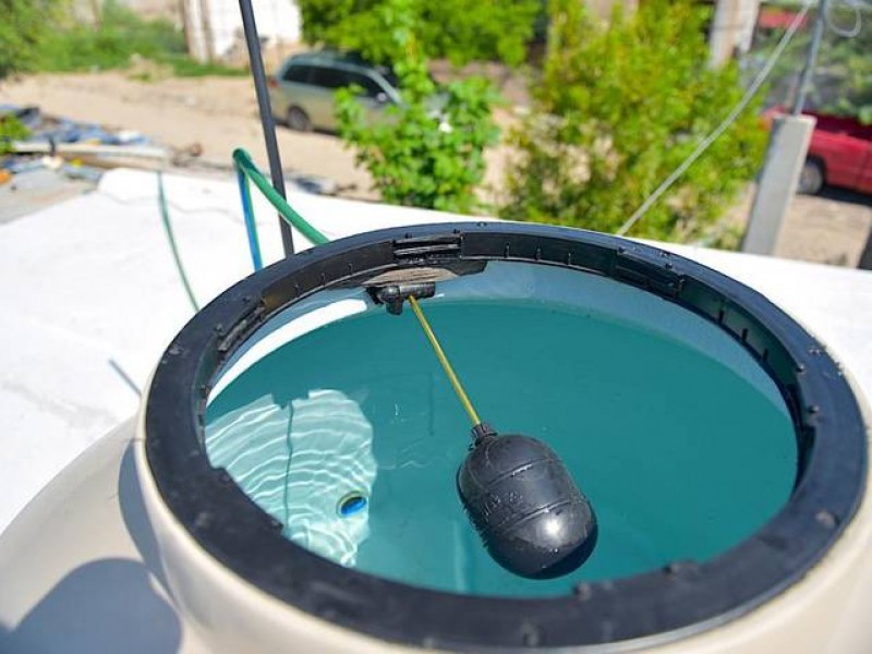 Reanudan servicio de agua para sector colonias de Tuxpan