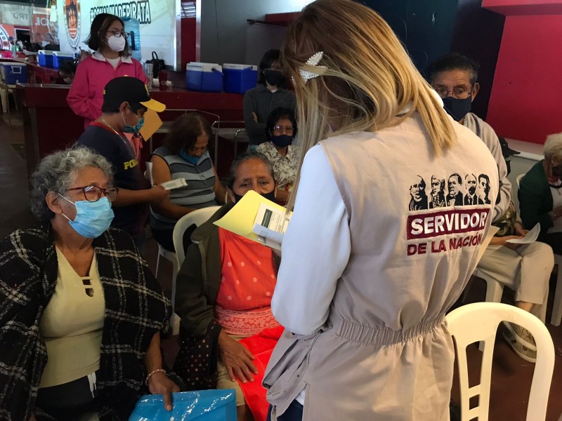 Reanudan vacunación COVID19 en Veracruz para adultos y jóvenes