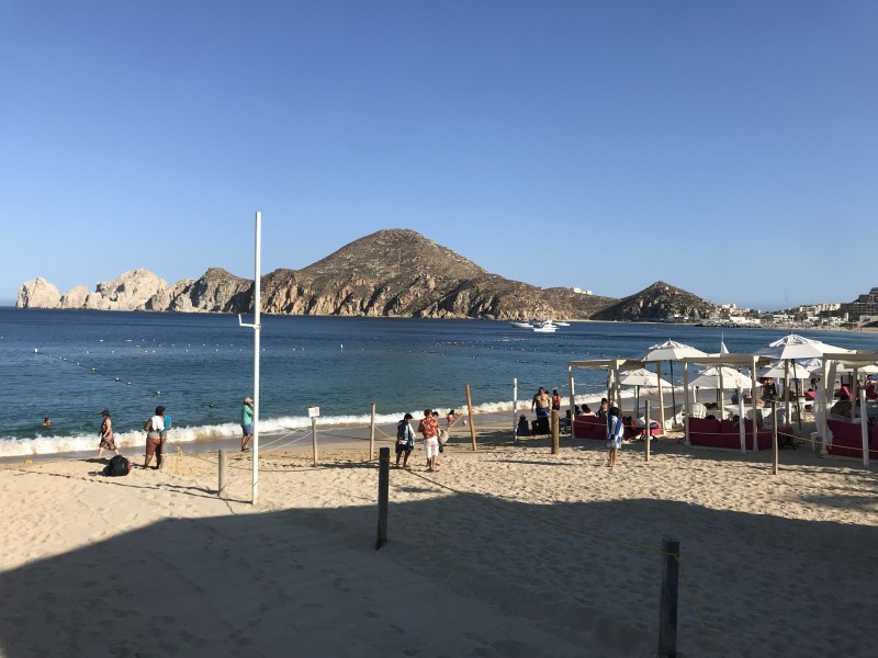 Reanudarán actividades en Playa el Médano de forma paulatina