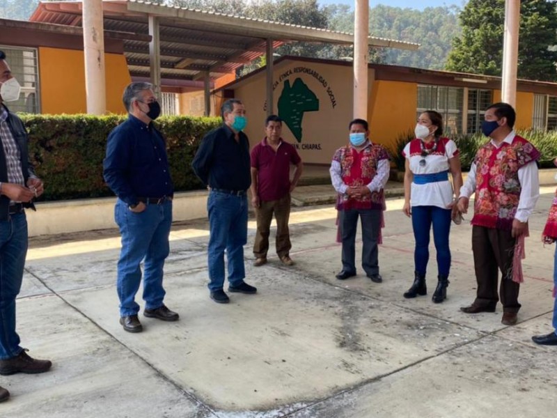 Reanudará actividades Escuela Intercultural Bilingüe 