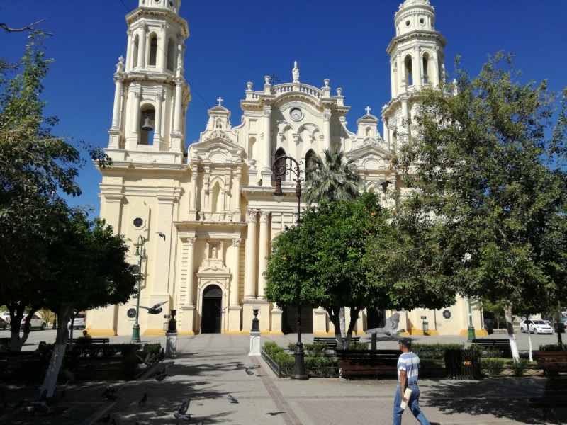 Retoma Iglesia Católica misas a partir del 20 de septiembre