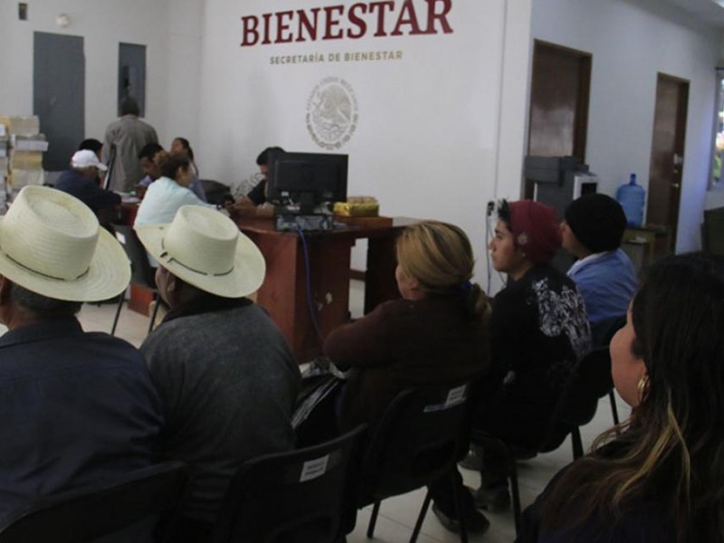 Reanudarán apoyos del Bienestar hasta el mes de junio