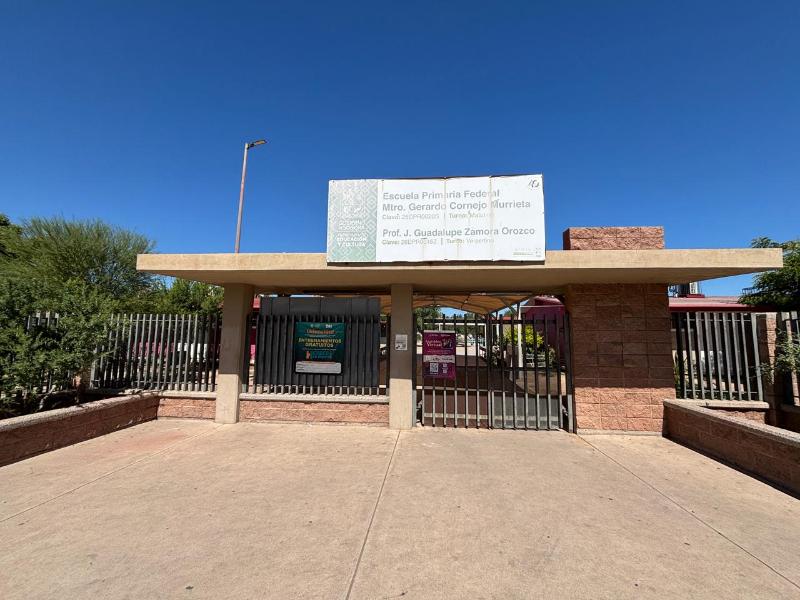 Regresarán a clases alumnos en escuela que tenía garrapatas
