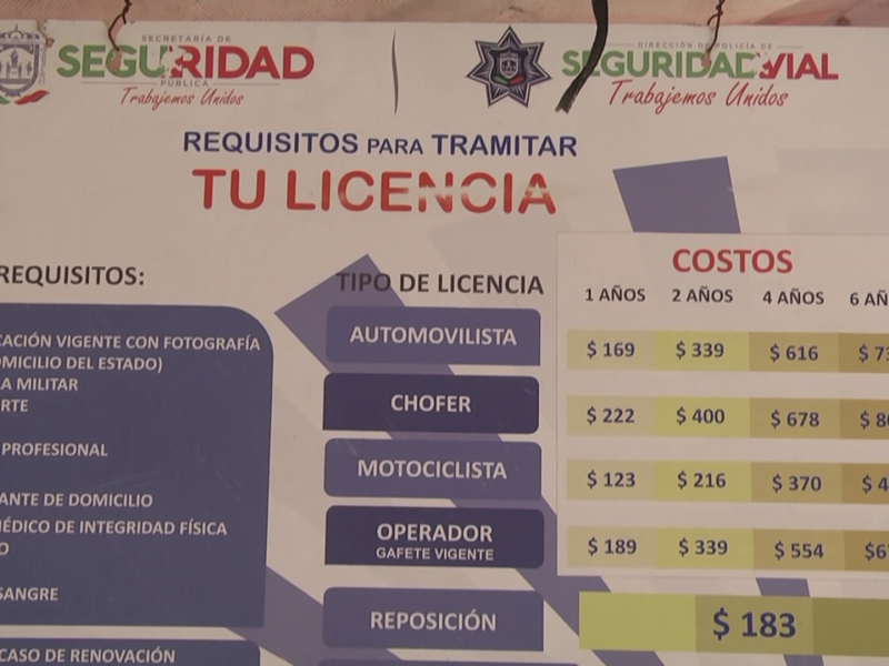 REANUNDAN TRÁMITE DE LICENCIAS