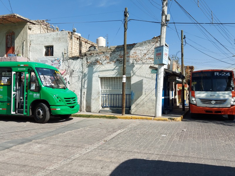 Reaparece Ruta 24; continúa la C-135