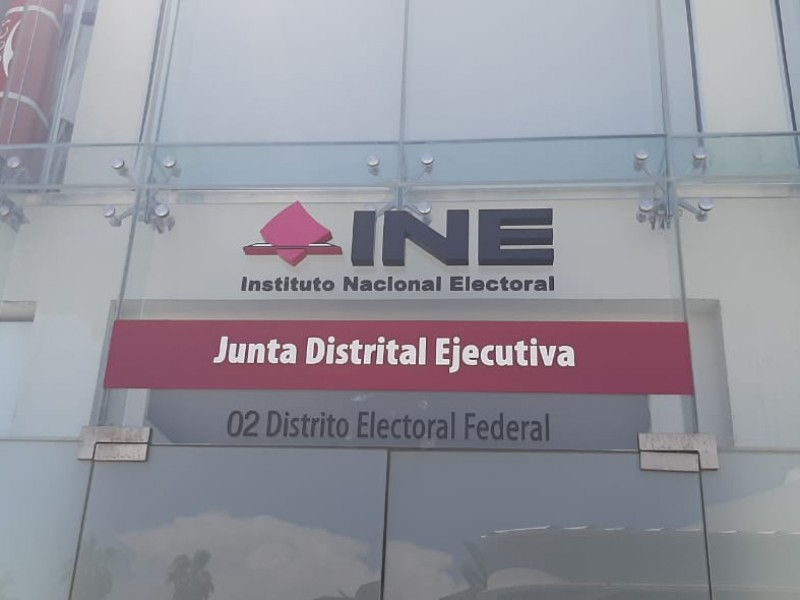 Reapertura INE sus oficinas en el municipio en agosto