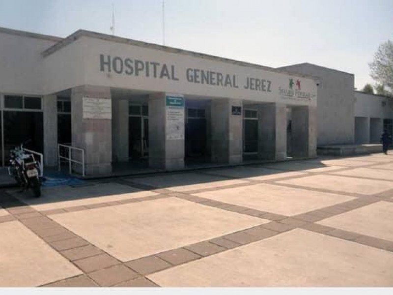Reaperturan 3 áreas de atención en Hospital General de Jerez