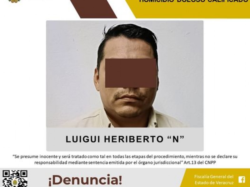 Reaprehenden a presunto homicida de reportero