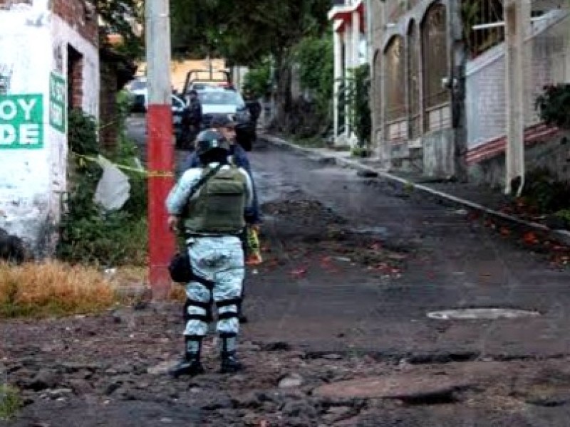 Rebasada policía municipal de Jacona, ante el incremento de homicidios