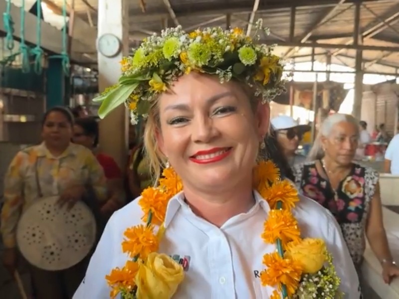 Rebeca Núñez arranca campaña a diputación local por Distrito 12