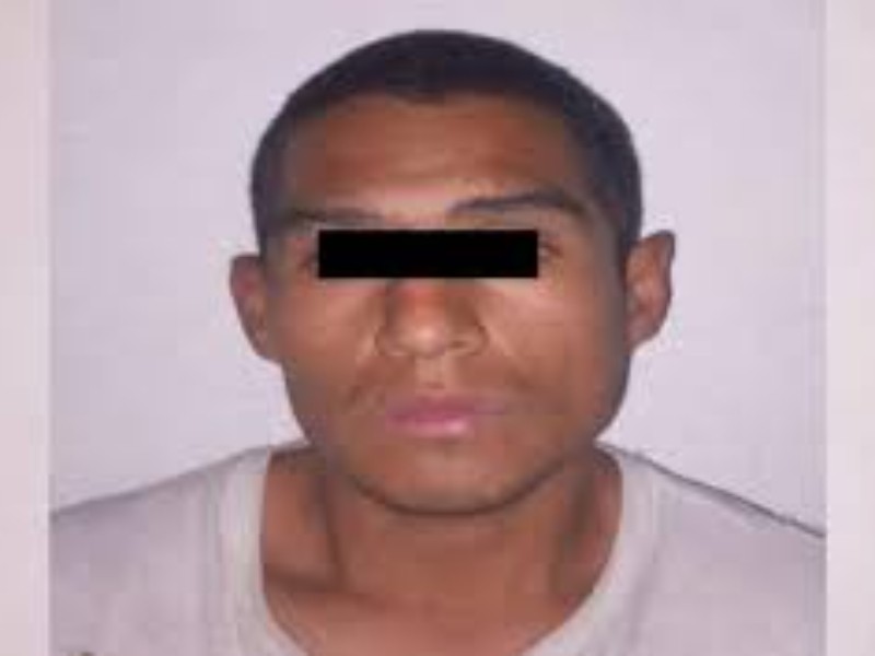 Recapturan a reo que se fugó de Reclusorio Oriente