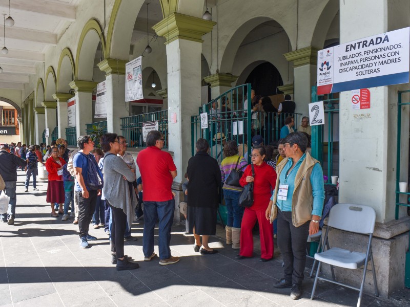 Recauda 20 MDP el Predial en Xalapa