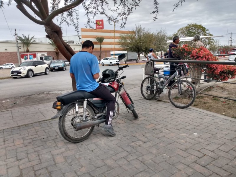 Recaudación brinda descuentos a motociclistas