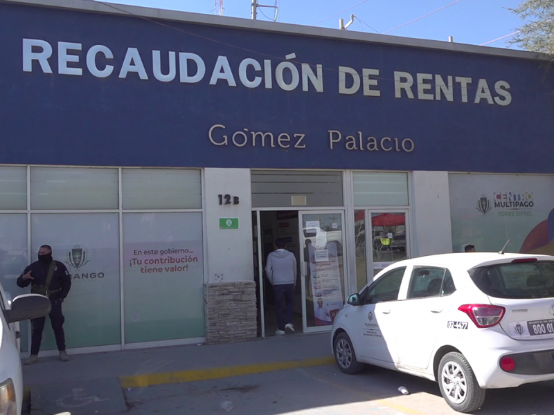 Recaudación de rentas aplicará descuentos de hasta el 90%