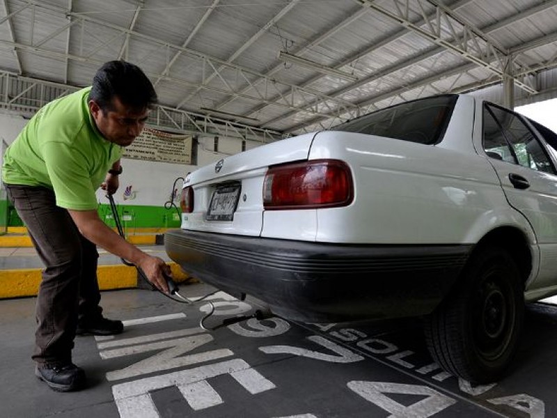 Recaudación por verificación vehicular se ha visto afectada por pandemia