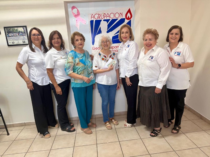 Recaudan 100 mil pesos para pacientes con cáncer en Navojoa