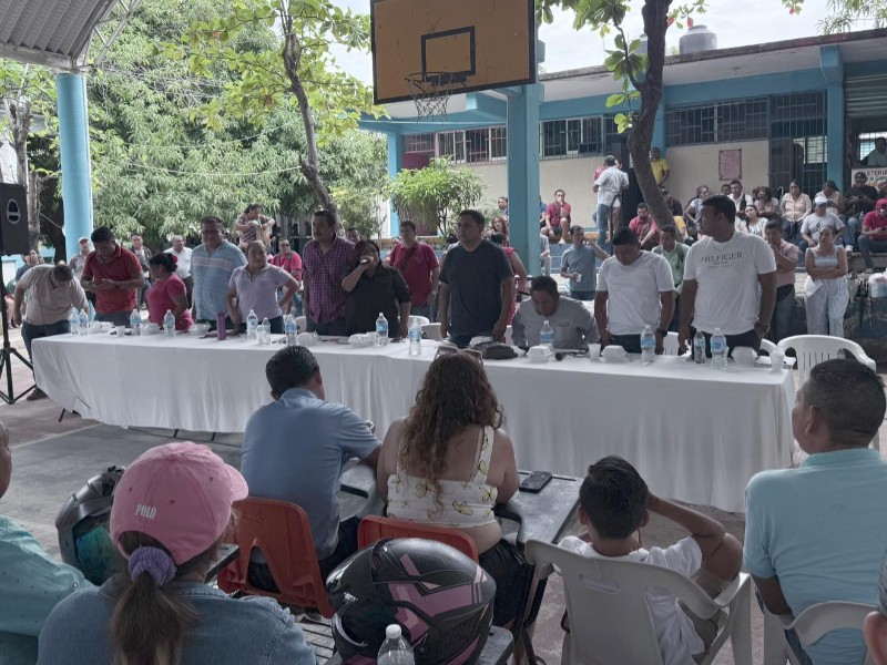 Receso es para reorganizarse y reforzar la huelga: CETEG