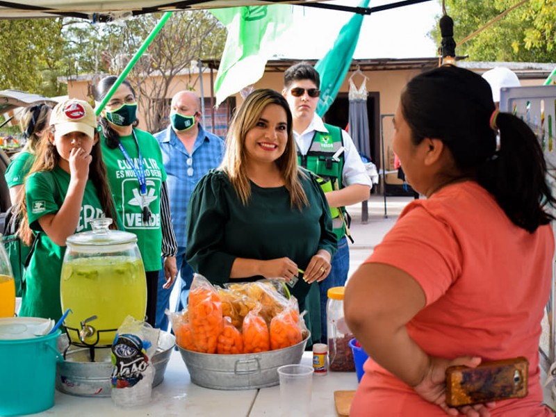 Rechaza acudir al debate por la alcaldía de Navojoa