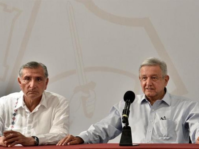 Rechaza AMLO reconocer a Biden