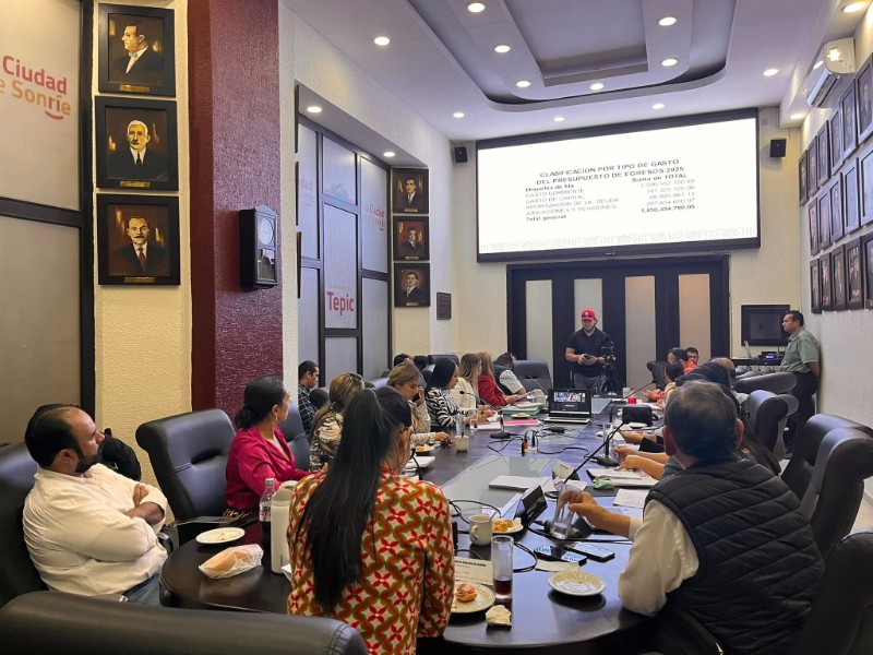 Rechaza cabildo de Tepic la creación de nuevo puesto