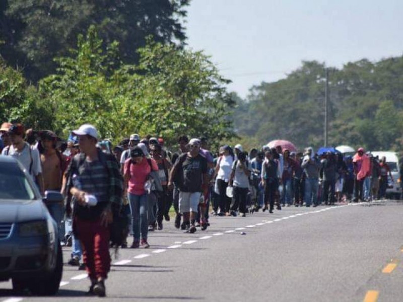 Rechaza COPARMEX apertura a migrantes