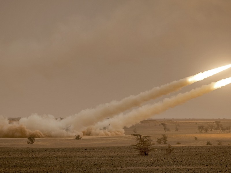 Rechaza EEUU surtir a Ucrania de misiles largo alcance ATACMS