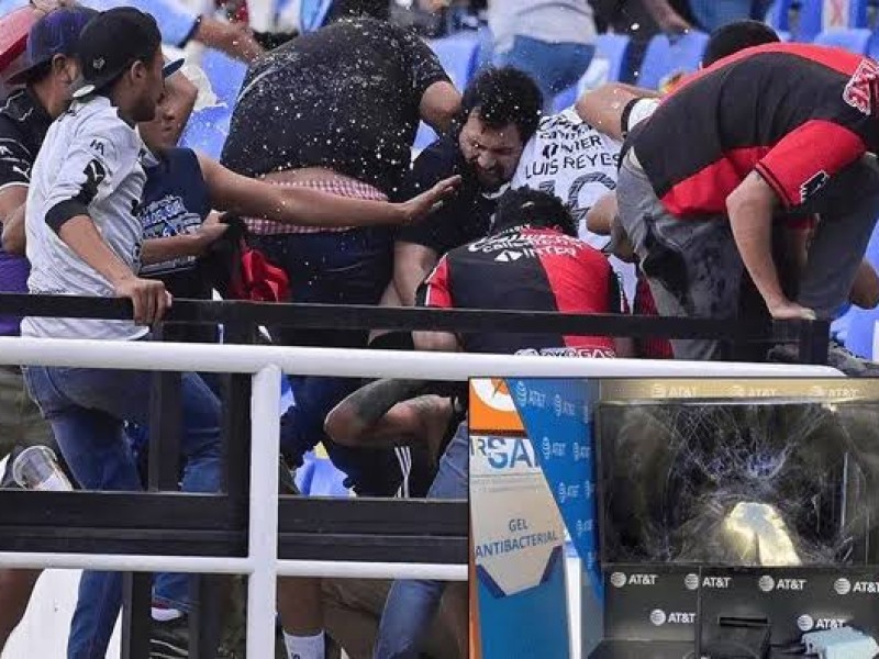 Rechaza Frangie prohibir venta de alcohol en estadios