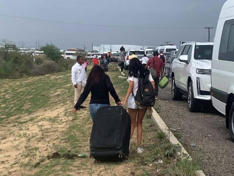 Rechaza iniciativa privada de Los Cabos bloqueos de transportadoras