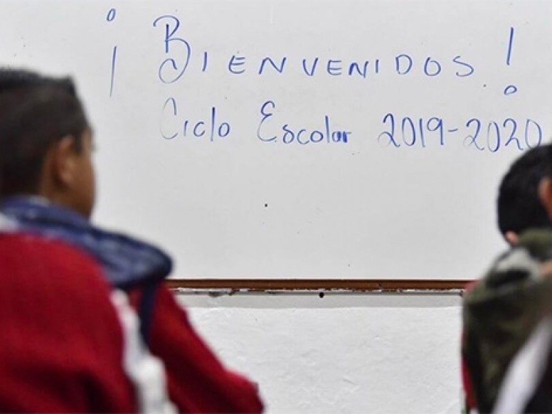 Rechaza magisterio en los altos, regreso a clases en junio