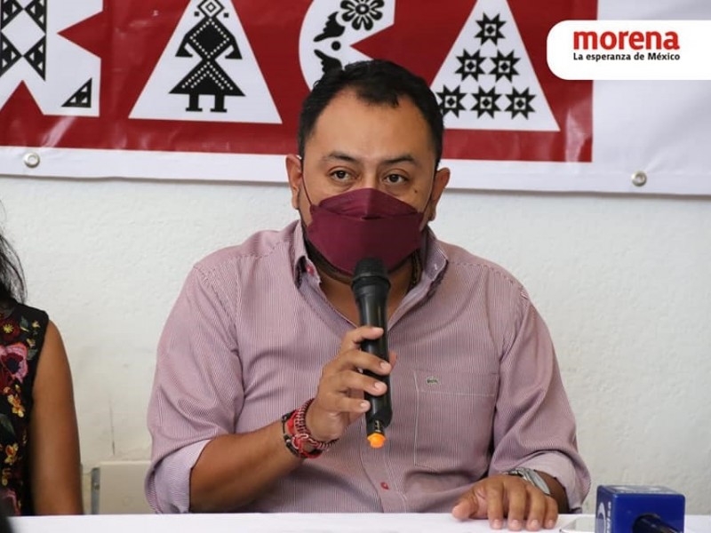 Rechaza MORENA coalición con el PVEM en Oaxaca