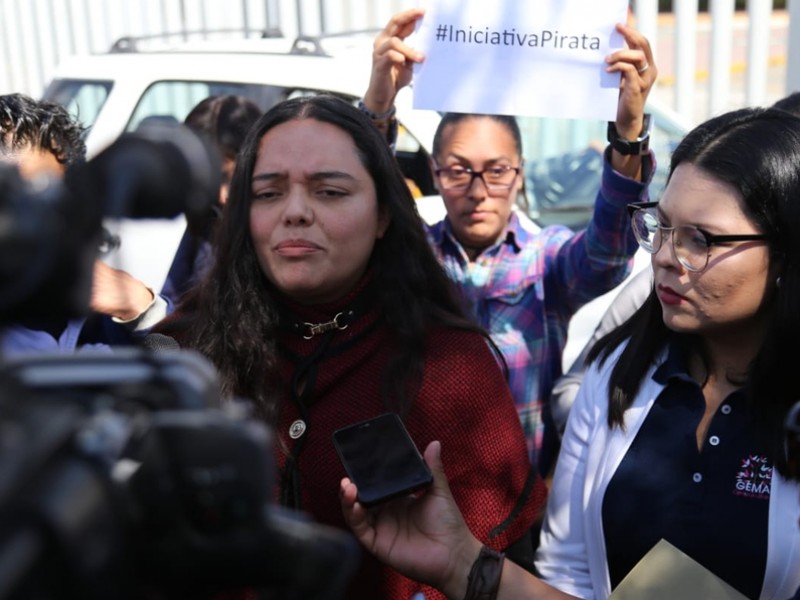 Rechaza Morena imposición, van en unidad