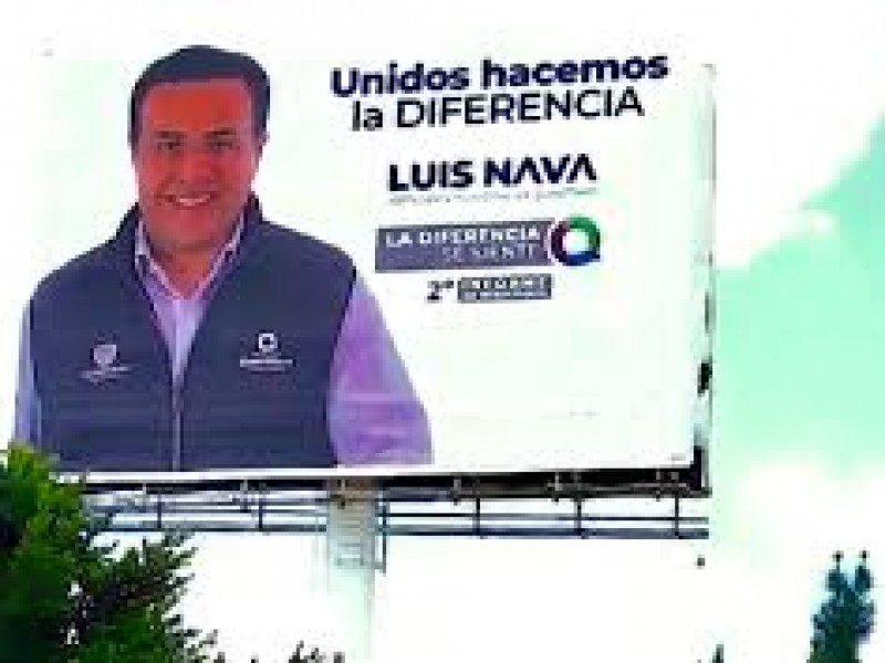 Rechaza PAN que alcalde realice propaganda personalizada