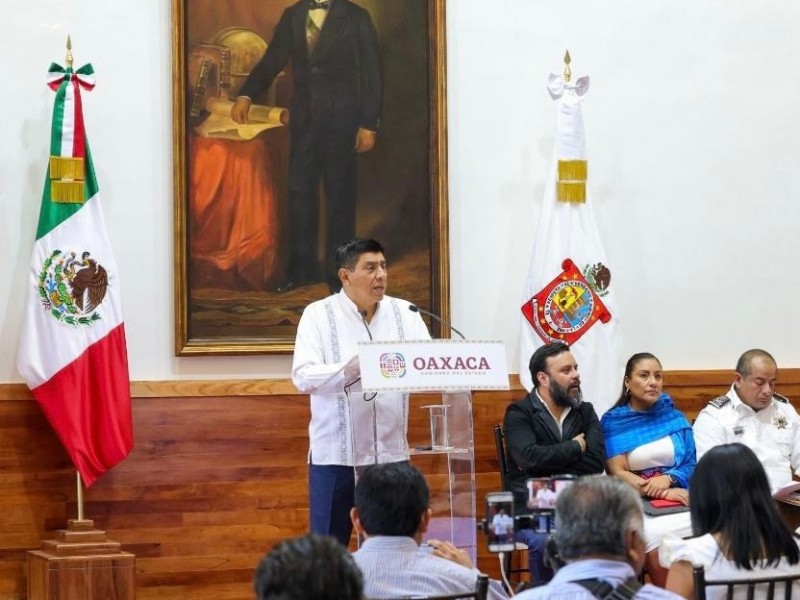 Rechaza Salomón Jara abandono a hospital civil en su administración