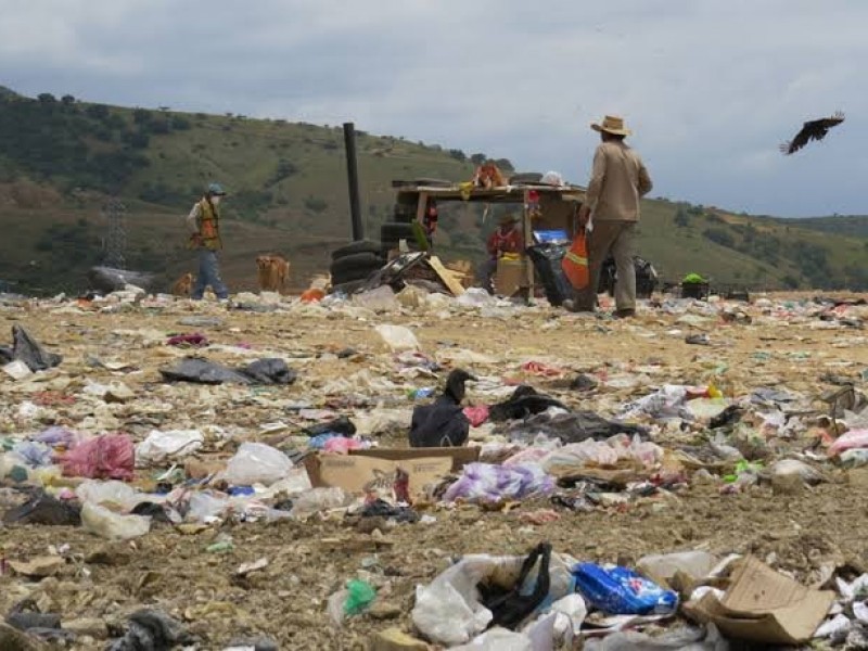 Rechazan 30 comunidades Centro Integral de Revalorización de Residuos Sólidos