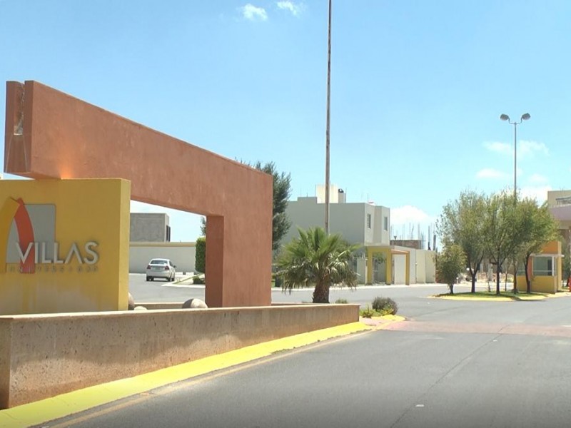 Rechazan colonos de Villas Universidad construcción base de Guardia Nacional