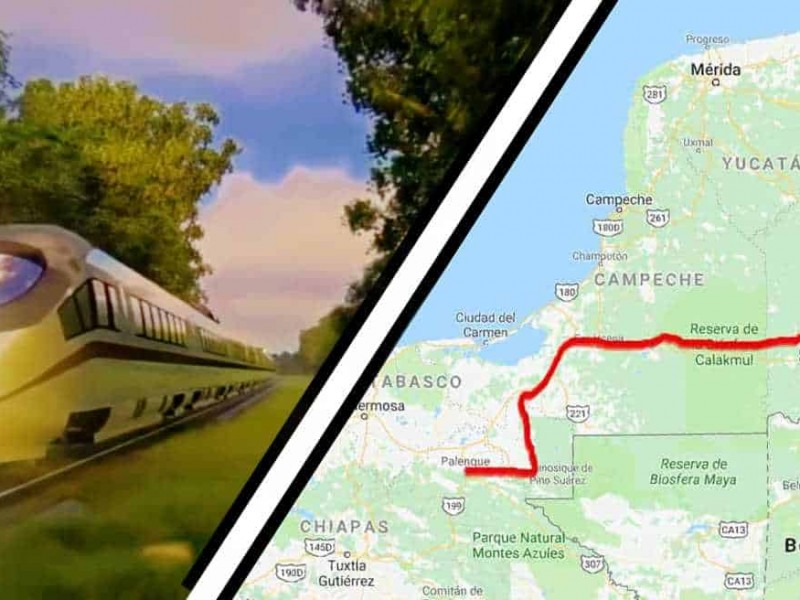 Rechazan comunidades indígenas proyecto de Tren Maya