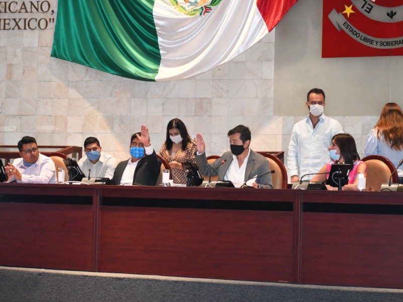 Rechazan diputados locales nombramiento de delegado de SEGOB