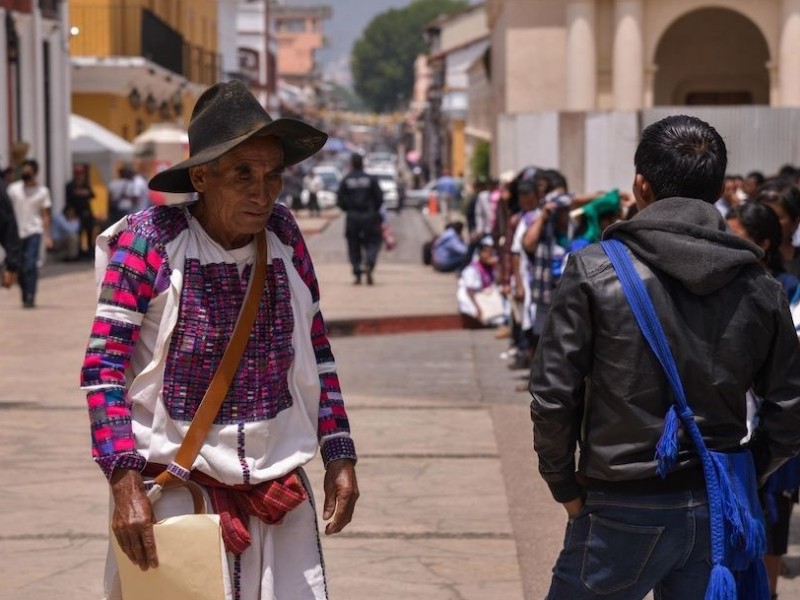 Rechazan en Chiapas aplicación de vacuna contra COVID-19