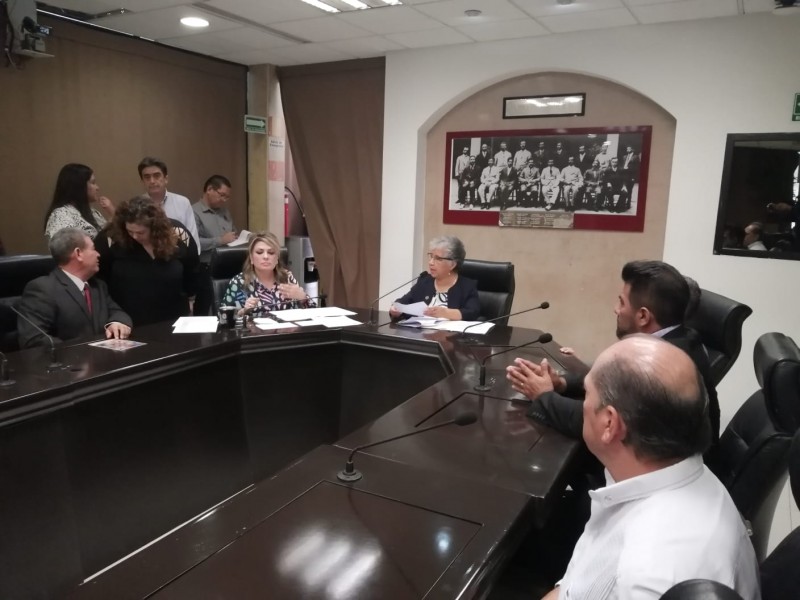 Rechazan en Congreso local incremento al predial en Nogales