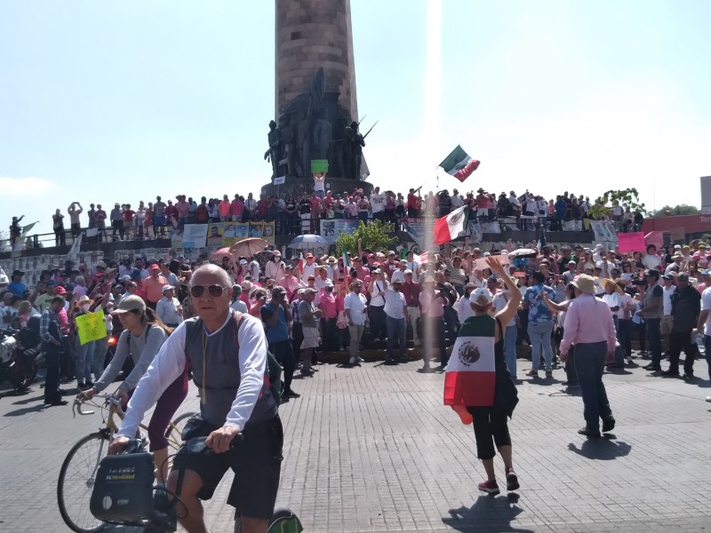 Rechazan en Jalisco reformas al INE