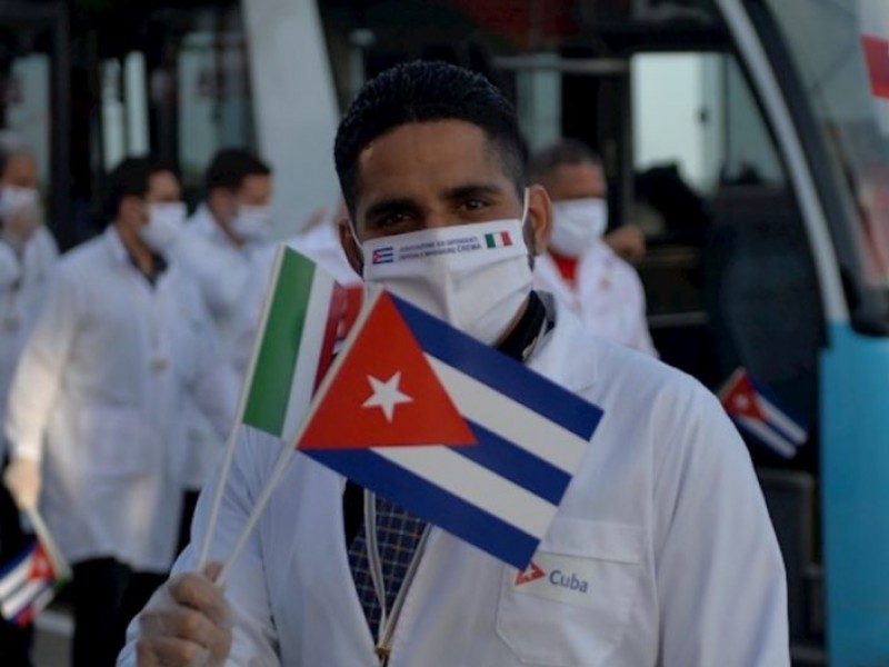 Rechazan en Tamaulipas contratación de médicos cubanos