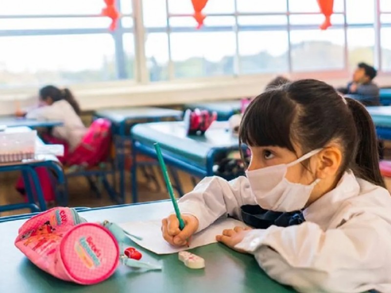 Madres navojoenses rechazan enviar a sus hijos a clases presenciales