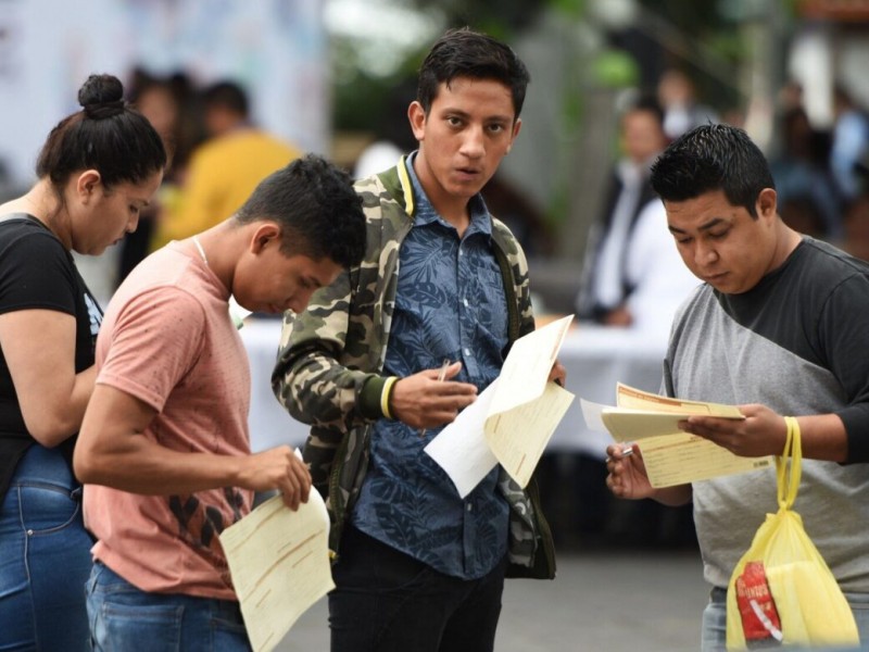 Rechazan incremento de migrantes veracruzanos por falta de empleos