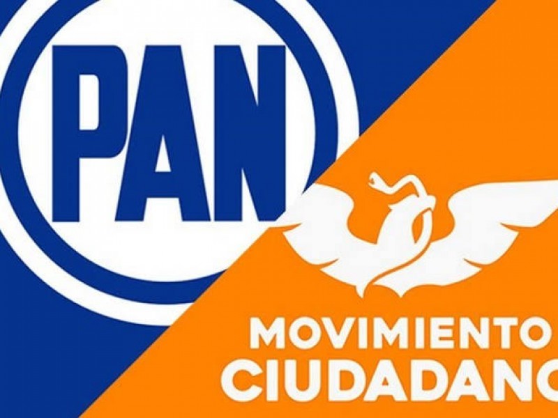 Rechazan PAN y MC alianza para elecciones en Jalisco