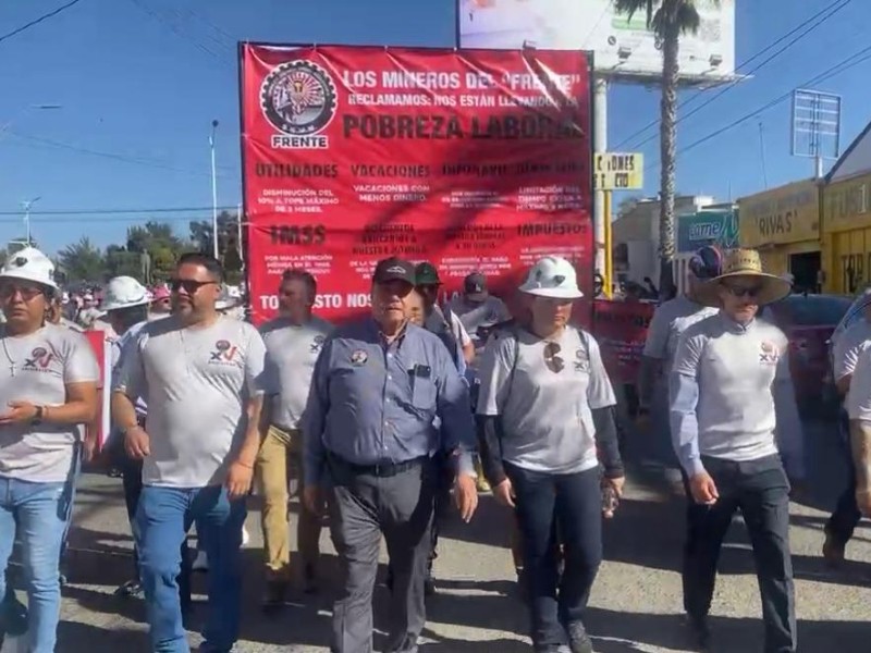 Rechazo minero a la jornada de 40 horas: “Queremos trabajar, no descansar” Rechazo minero a la jornada de 40 horas: “Queremos trabajar, no descansar”