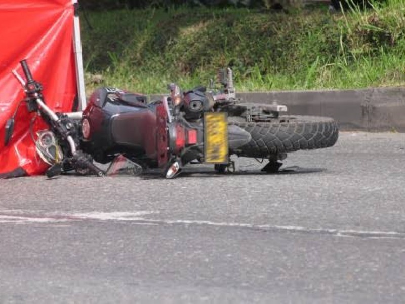 Recibe 5 años de prisión por causar muerte a motociclista