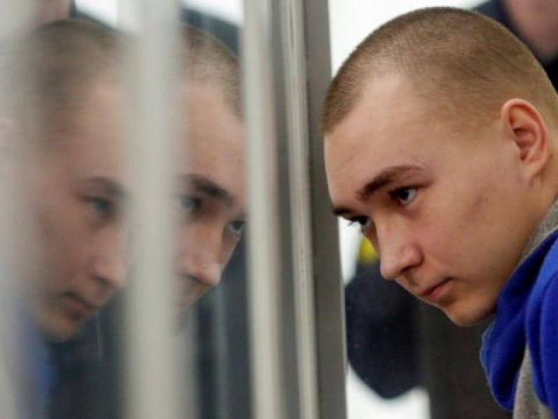 Recibe cadena perpetua soldado ruso juzgado por crímenes de guerra