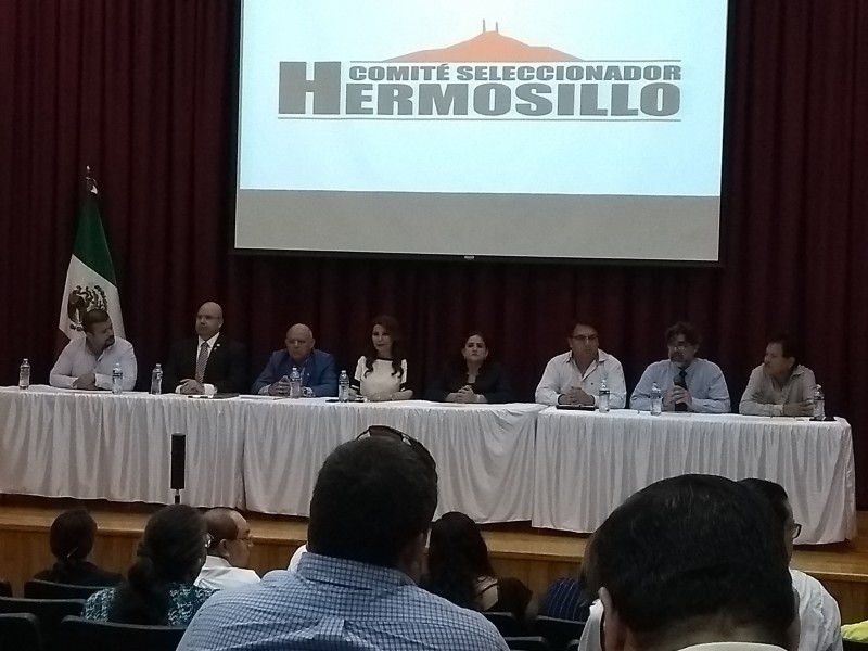 Recibe CLC terna de aspirantes a funcionarios