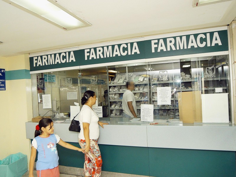 Recibe CNDH 552 quejas por falta de medicamentos